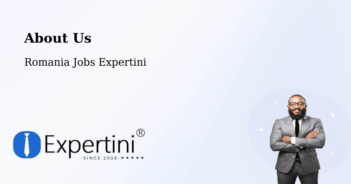 About Expertini Recruitment Platform  – Cheia - Cheia, Romania Jobs Expertini