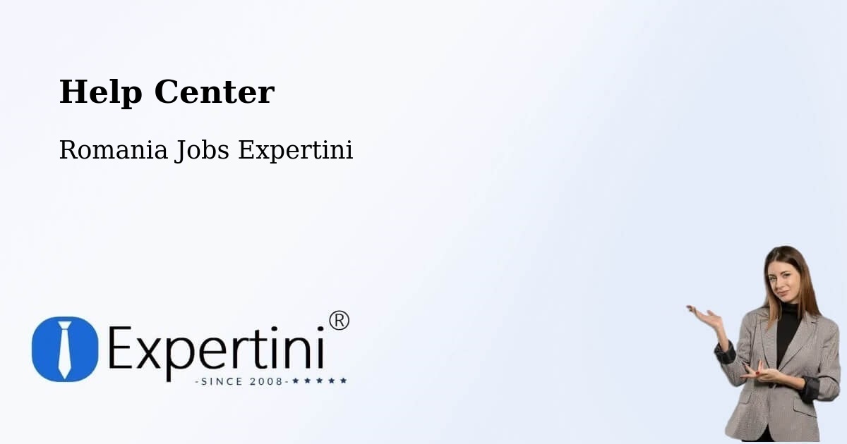 Help Center – Cheia - Romania Jobs Expertini