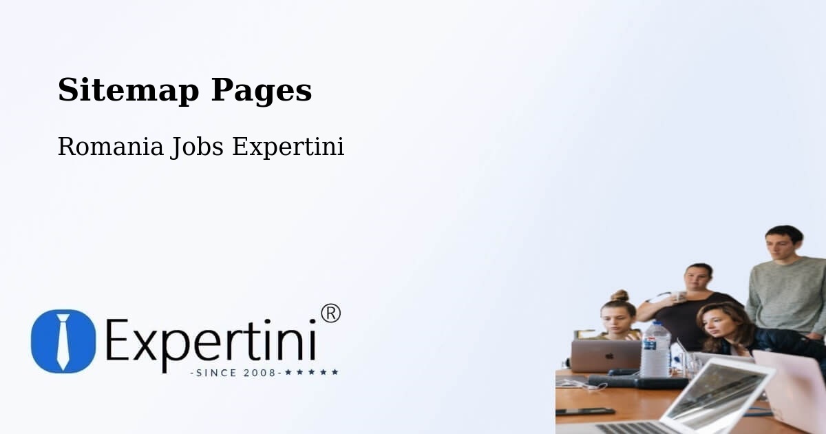Sitemap Pages - Cheia - Romania Jobs Expertini