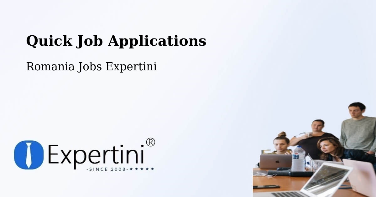 Quick Apply Feature – Cheia - Romania Jobs Expertini