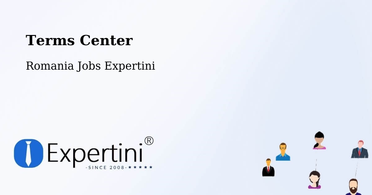 Terms of Service – Cheia - Romania Jobs Expertini